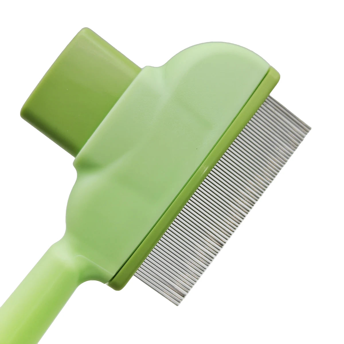 Brosse Autonettoyante Anti-Poils pour Chiens & Chats