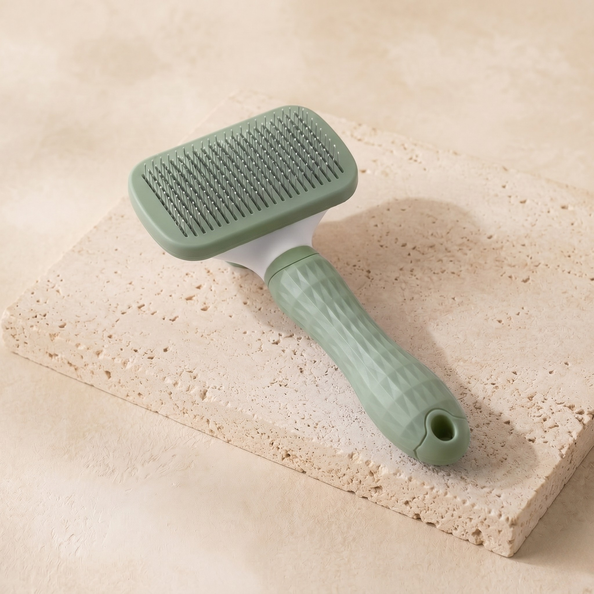 Pack Solo NOMA avec une brosse autonettoyante